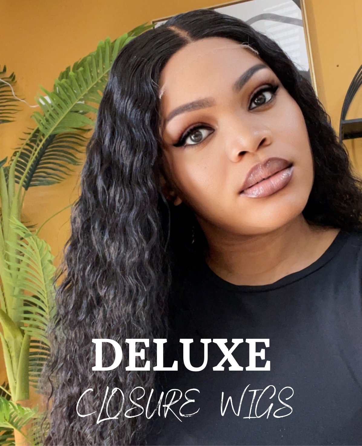 Closure Wigs