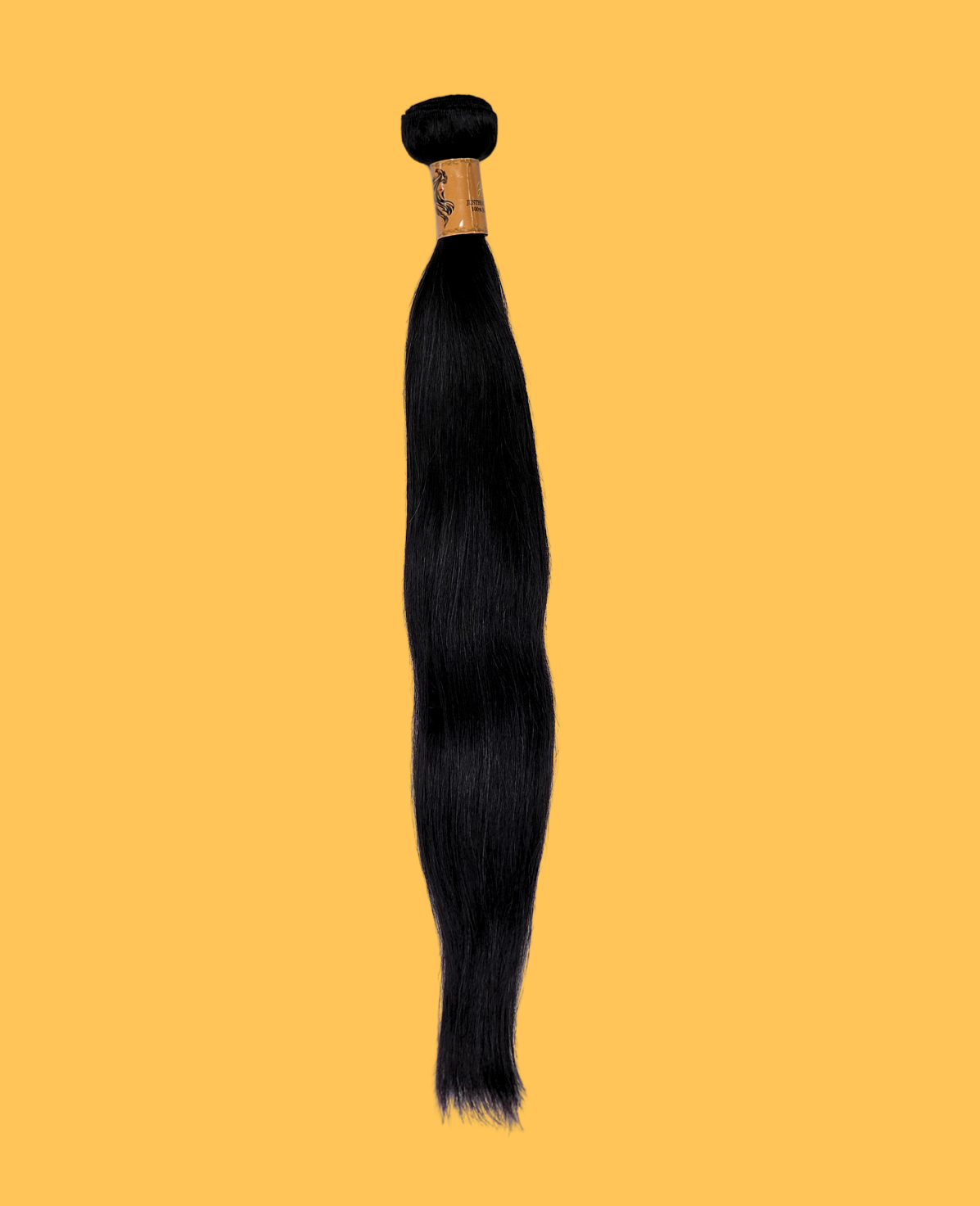 Unprocessed Cambodian Straight hair (Natural black)