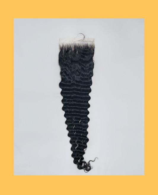 5x5 HD Closure ( Deep wave)