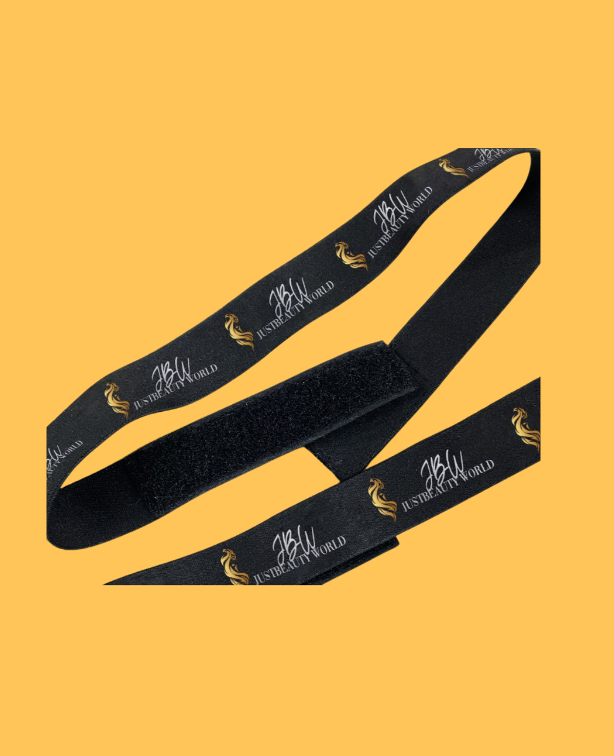 Lace melting hair band